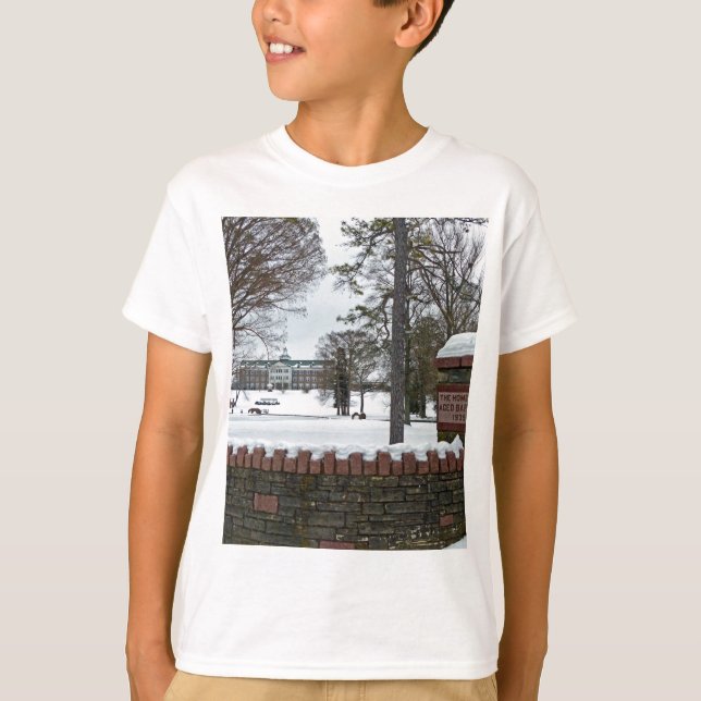 The Baptist Home T-Shirt (Front)