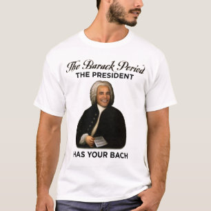 The Barack Period T-Shirt
