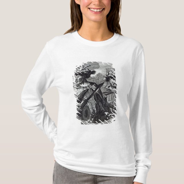 The Barbarossa Brothers T-Shirt (Front)