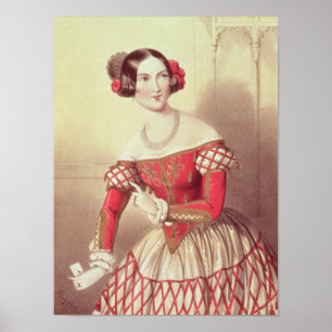 The Barber of Seville Poster