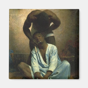 The Barber of Suez Magnet