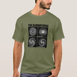 The Barberverse T-Shirt
