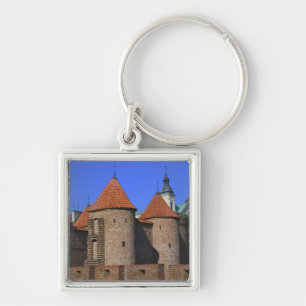 The Barbican and Pauline Church, Warsaw, Key Ring