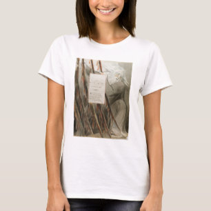 The Bard: A Pindaric Ode, from 'The Poems of Thoma T-Shirt