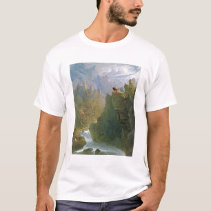 The Bard, c.1817 (oil on canvas) T-Shirt