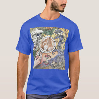 The Barista and the Jester T-Shirt