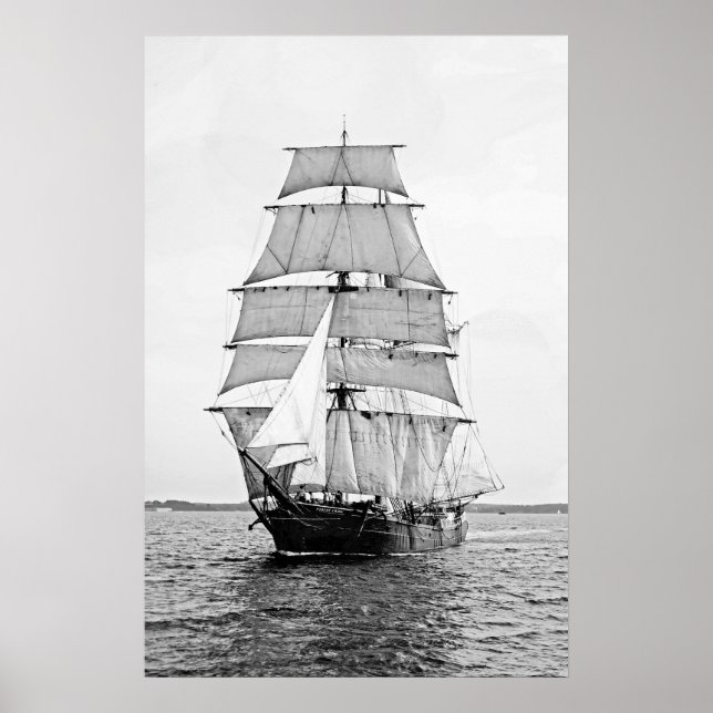 The Bark Robert Ewing Poster (Front)