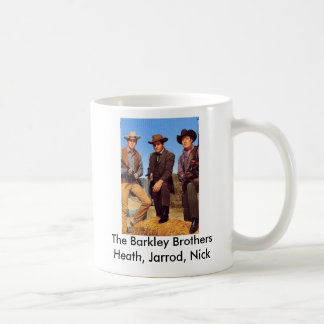 The Barkleys[1], The Barkley BrothersHeath, Jar... Coffee Mug