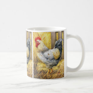 The Barn Rooster Coffee Mug