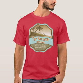The Barnacle Historic State Park MiamiDade County T-Shirt