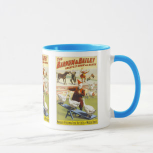 The Barnum & Bailey Circus Mug