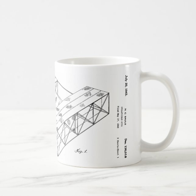 The Barrage Kite Mug - USD136018 (Right)