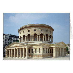 The Barriere de La Villette, 1784-87