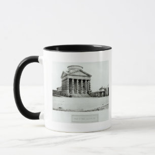 The Barriere de l'Etoile, Paris, 1858-78 Mug