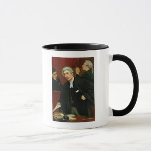 The Barrister Mug