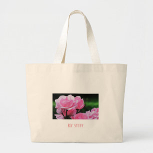 The Basa bag (PINK)