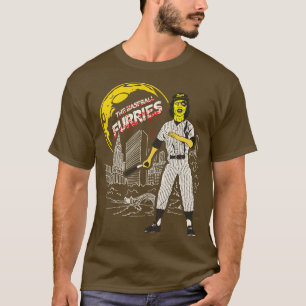 The Baseball Furies Blood Moon T-Shirt