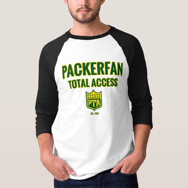 the Baseball tee (Front)