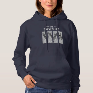 The Basenjis Funny Hoodie