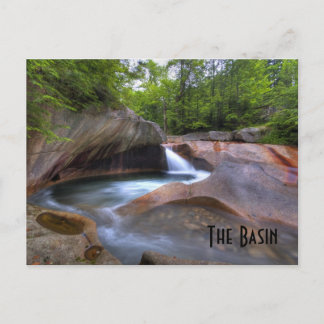 The Basin Postcard