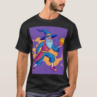 The Basketball Wizard T-Shirt