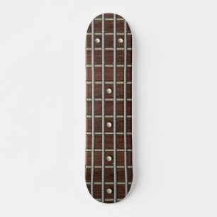 The Bass Board Skateboard