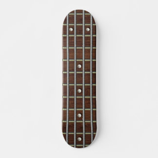 The Bass Board Skateboard