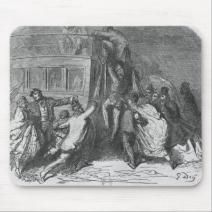 The Bastille omnibus Mouse Mat