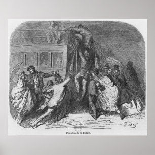 The Bastille omnibus Poster