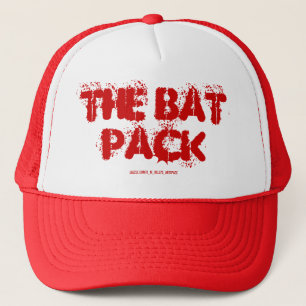 THE BAT PACK TRUCKER HAT