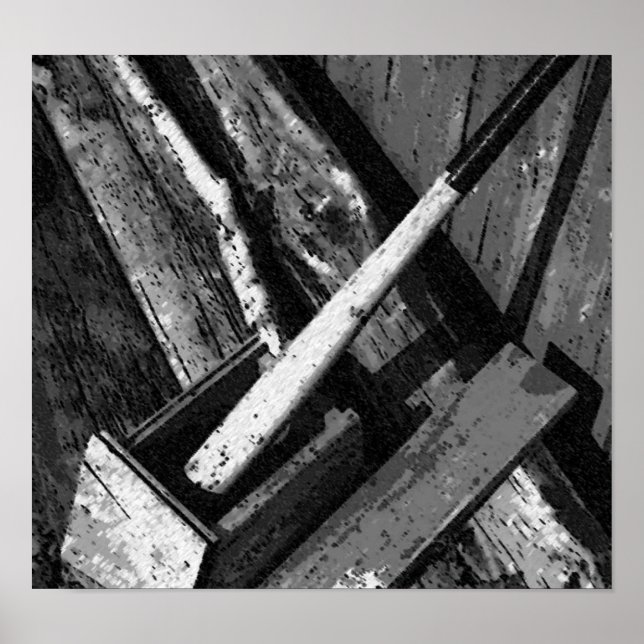 The bat poster (Front)