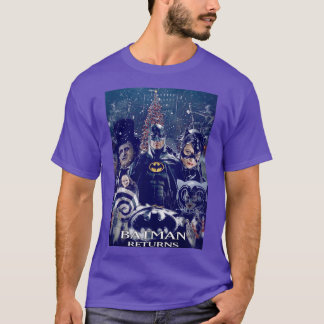 The Bat Returns retro T-Shirt