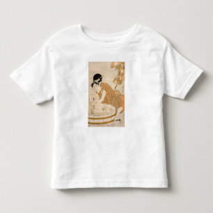The Bath, Edo period Toddler T-Shirt