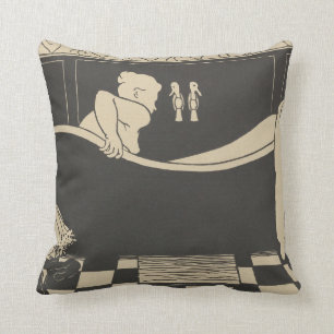 The Bath Le Bain Cushion