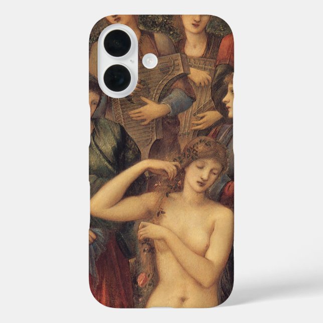 The Bath of Venus by Sir Edward Coley Burne-Jones Case-Mate iPhone Case (Back)