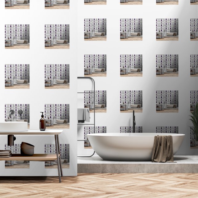 The Bath  Wallpaper (Bathroom)