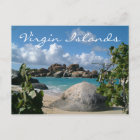 The Baths Beach, British Virgin Islands