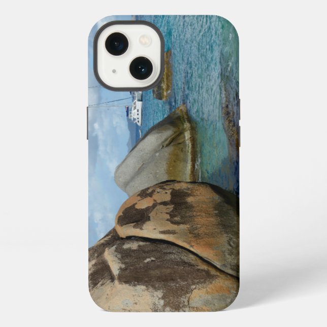 The Baths iPhone Case (Back)