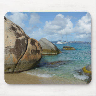 The Baths Mouse Mat