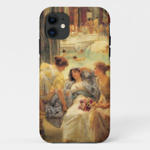 The Baths of Caracalla iPhone 11 Case