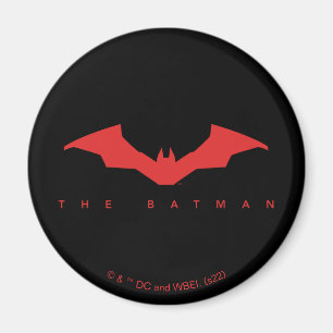The Batman Bat Logo Magnet