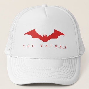 The Batman Bat Logo Trucker Hat