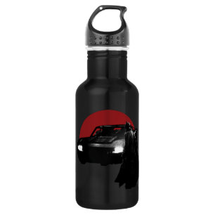 The Batman & Batmobile Graphic 532 Ml Water Bottle