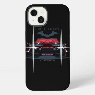 The Batman Batmobile - I Am The Shadows iPhone 13 Case