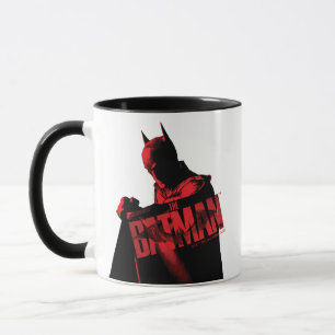 The Batman Cape & Logo Mug