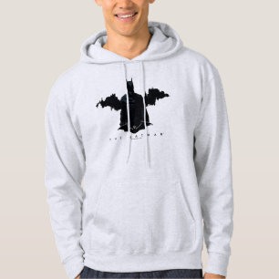 The Batman Gotham Silhouette Hoodie