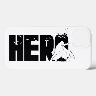 The Batman "Hero" Graphic iPhone 13 Case