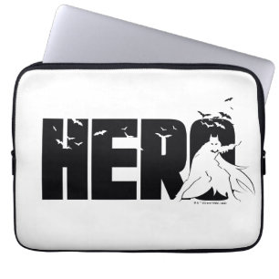 The Batman "Hero" Graphic Laptop Sleeve
