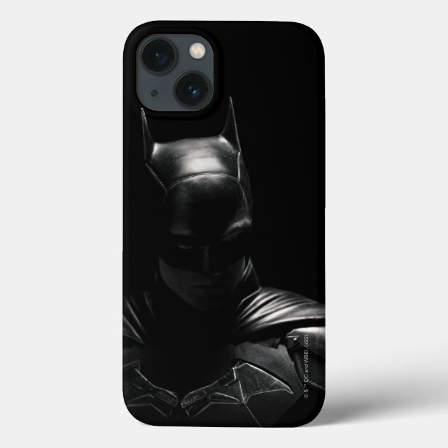 The Batman in Shadow Case-Mate iPhone Case (Back)