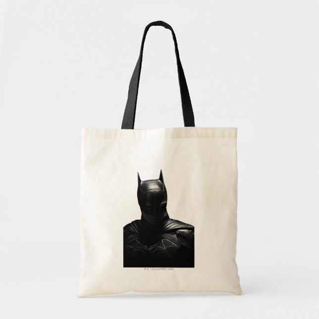 The Batman in Shadow Tote Bag (Front)
